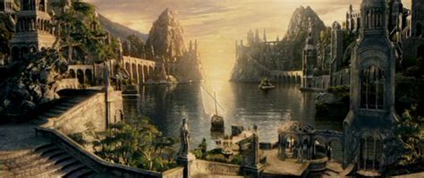 elf city in lord of the rings|Category:Elven cities .